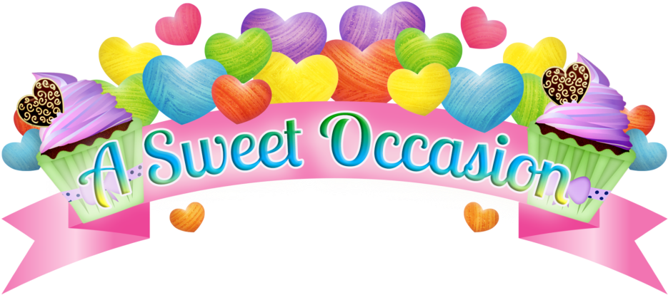 Sweet_ Occasion_ Banner PNG Image