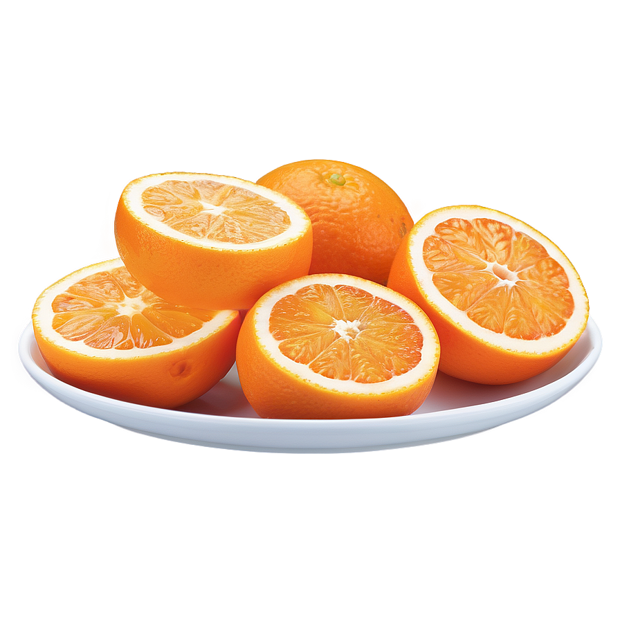 Sweet Orange Delight Png Idx PNG Image