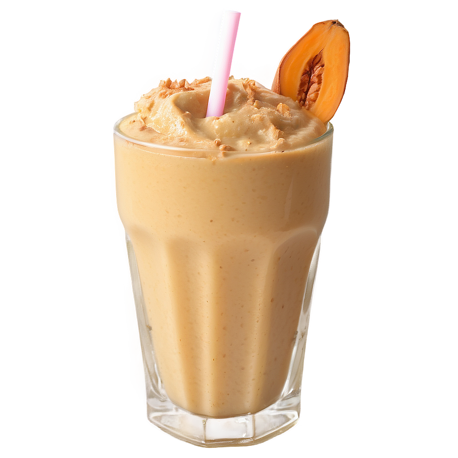 Sweet Potato Pie Smoothie Png 05212024 PNG Image