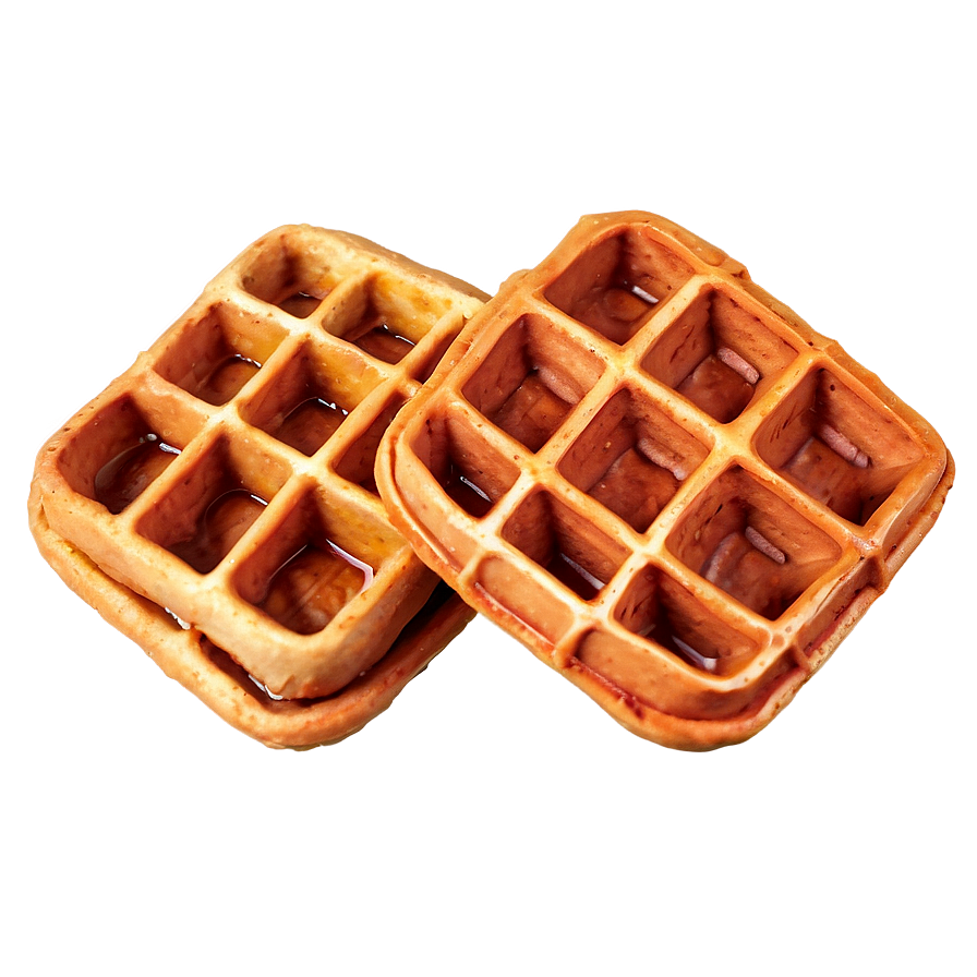 Sweet Potato Waffle Png 05212024 PNG Image