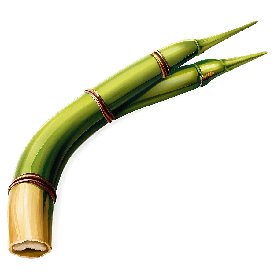 Sweet Sugarcane Stick Png Low43 PNG Image