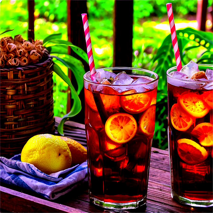 Sweet Tea Memories Png Jhy PNG Image