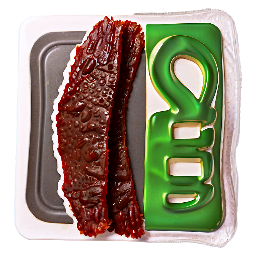 Sweet Teriyaki Beef Jerky Png 56 PNG Image