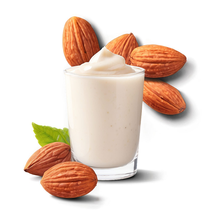 Sweetened Almond Milk Png Ult PNG Image