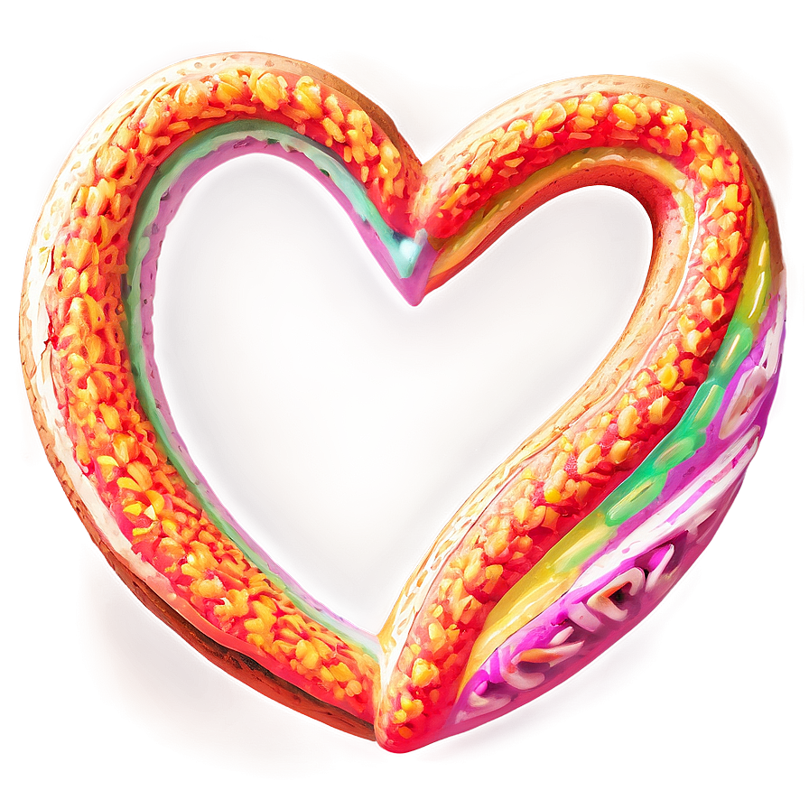 Sweetheart Doodle Png 40 PNG Image