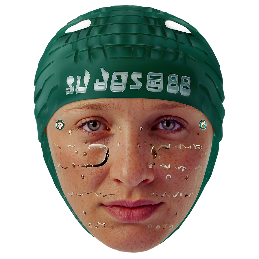 Swimming Cap Png Wmf PNG Image