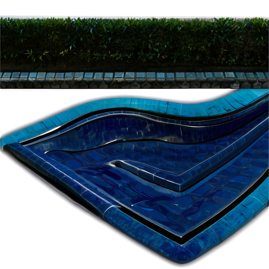 Swimming Pool D PNG Image