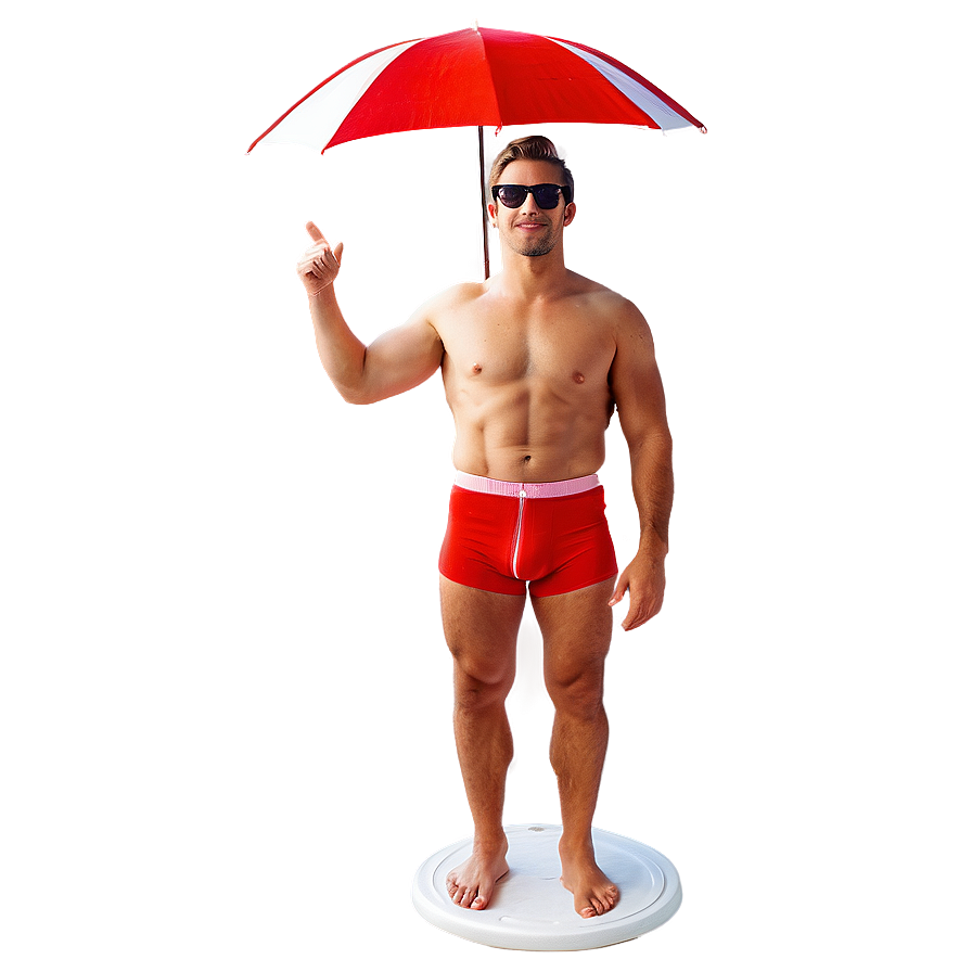 Swimming Pool Lifeguard Png Pse47 PNG Image