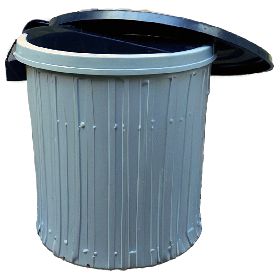 Swing Lid Trash Bin Schema Png 05252024 PNG Image