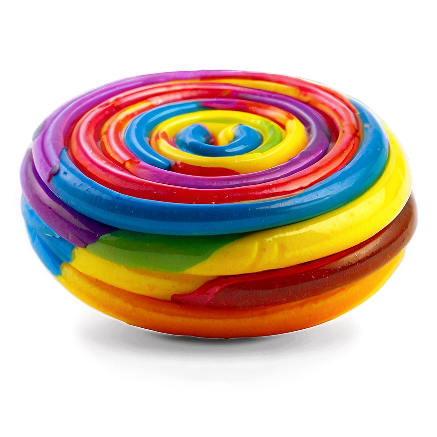 Swirl Candy Png Pei PNG Image