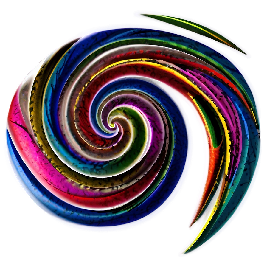 Swirl Design Png Kot4 PNG Image