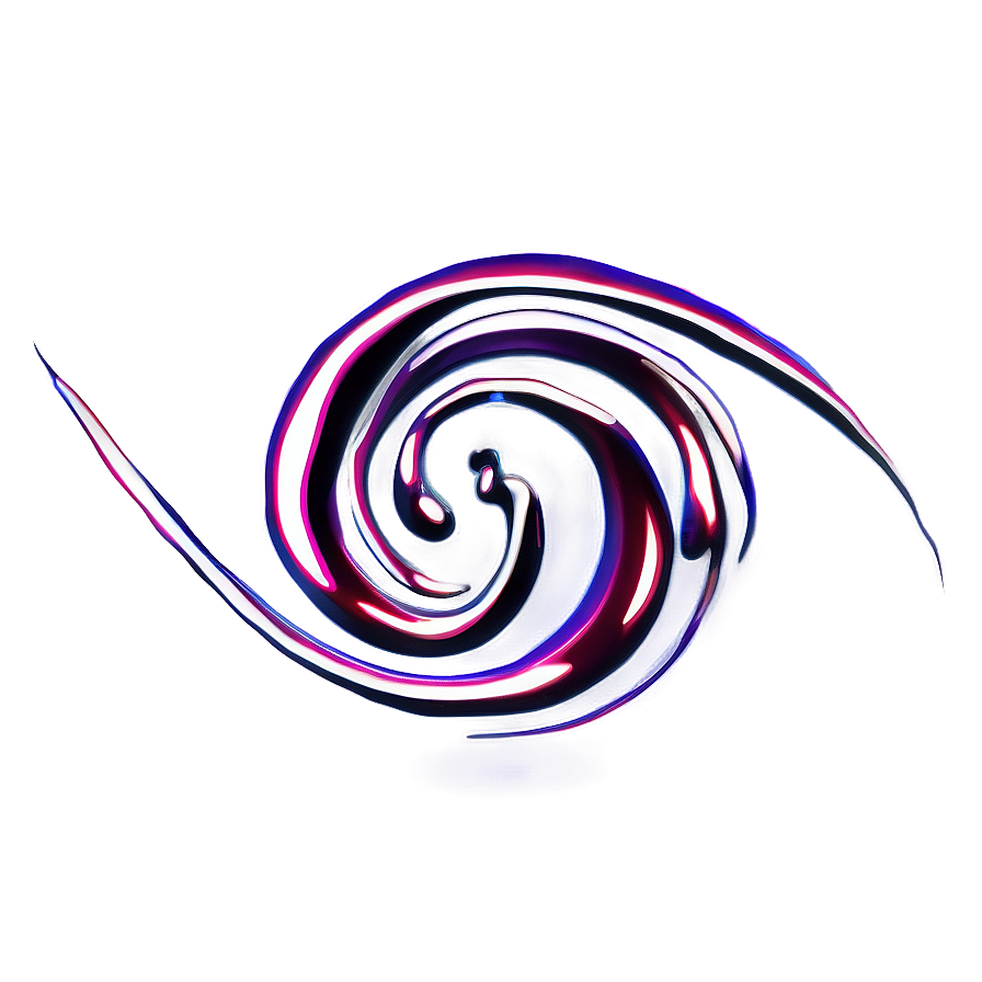 Swirl Drawing Png Rux64 PNG Image