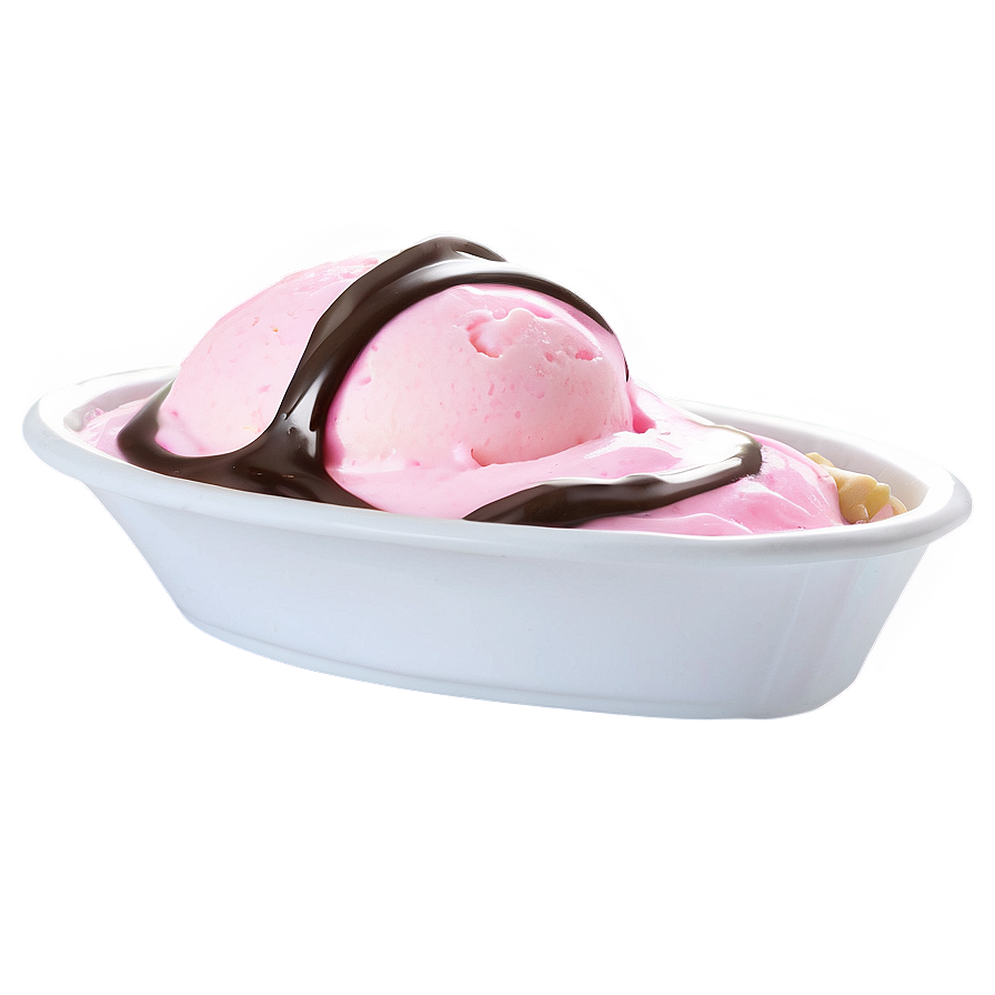 Swirl Ice Cream Cup Png Ikb PNG Image