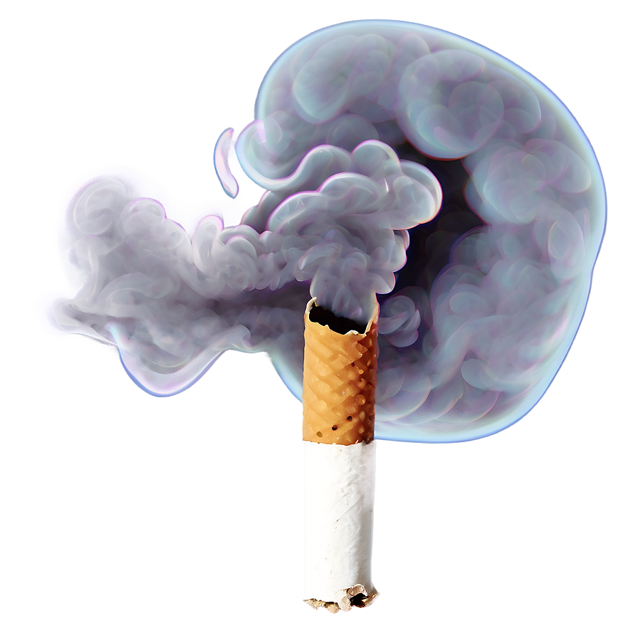 Swirling Cigarette Smoke Png Lvi PNG Image