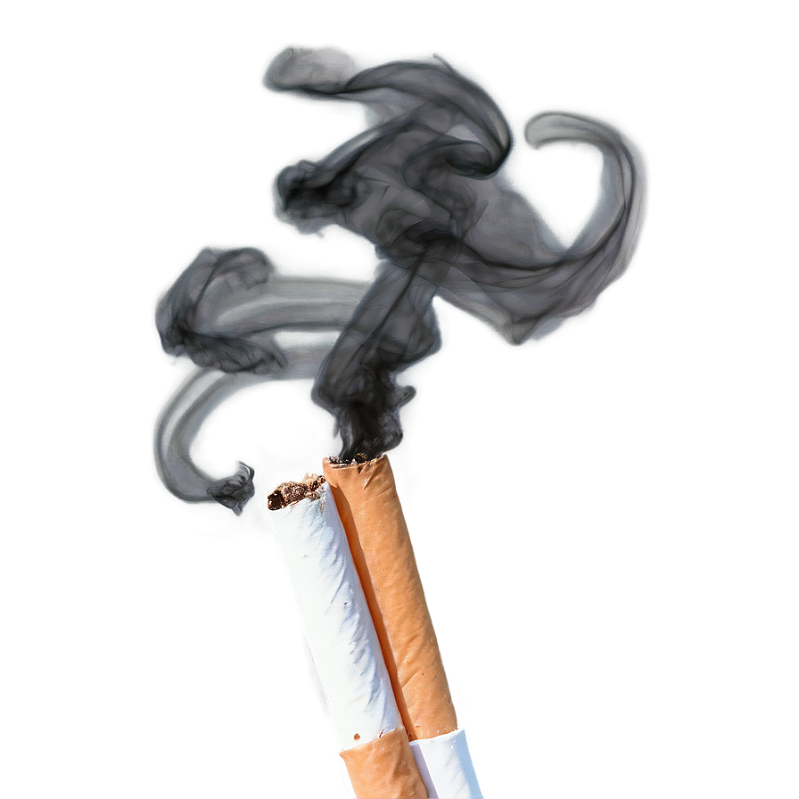 Swirling Cigarette Smoke Png Mix83 PNG Image