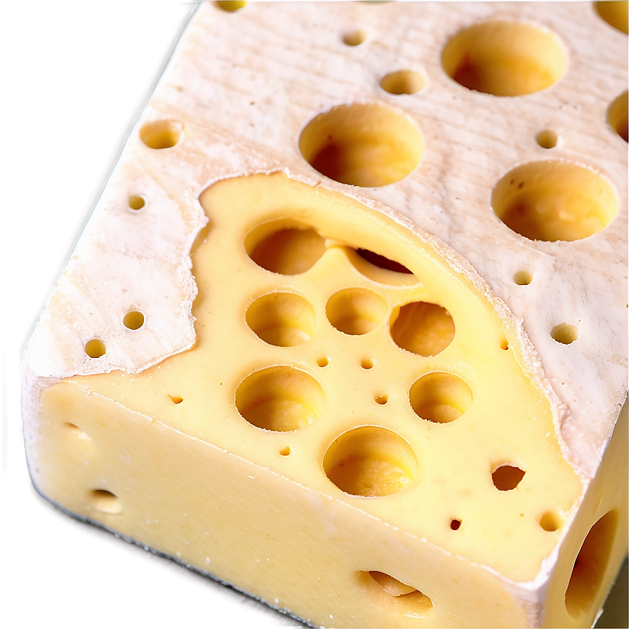 Swiss Cheese Closeup Png Yer64 PNG Image