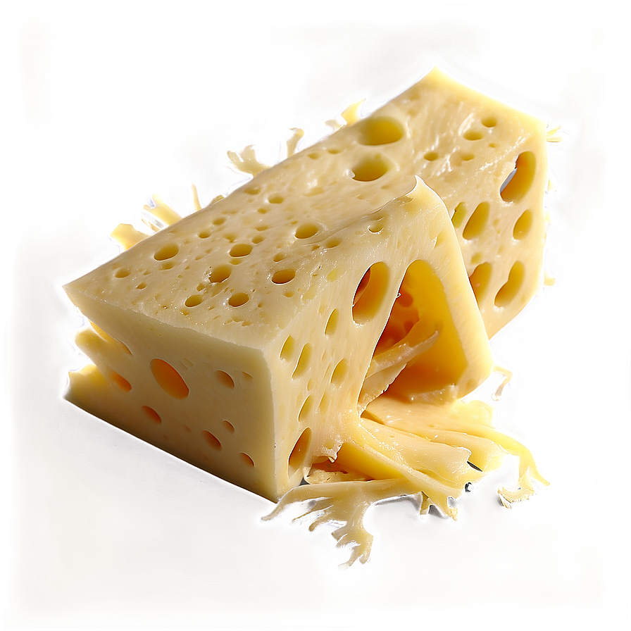 Swiss Cheese Shredded Png Hqr62 PNG Image