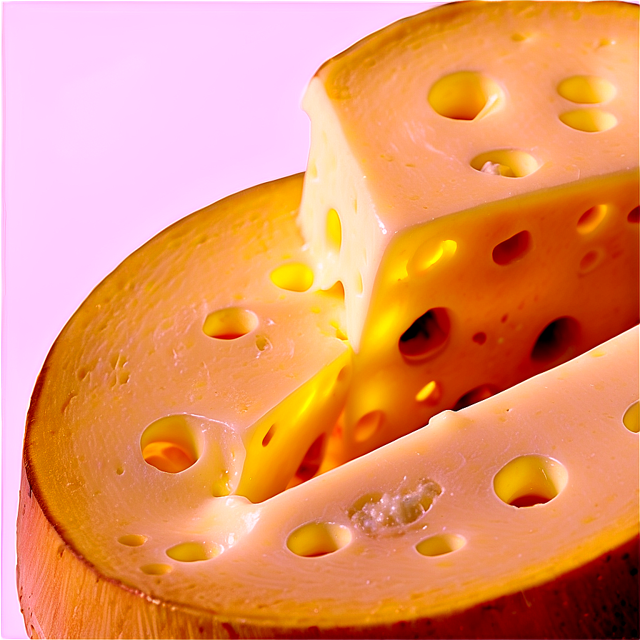 Swiss Cheese Snack Png Lxa PNG Image