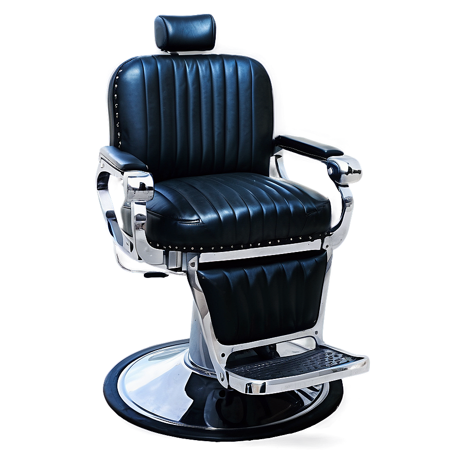 Swivel Barber Chair Png Jor84 PNG Image