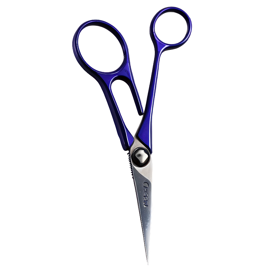 Swivel Thumb Hair Scissors Png 93 PNG Image