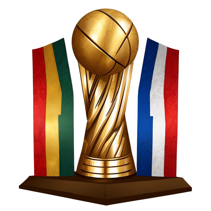 Symbolic Nba Championship Trophy Png 75 PNG Image