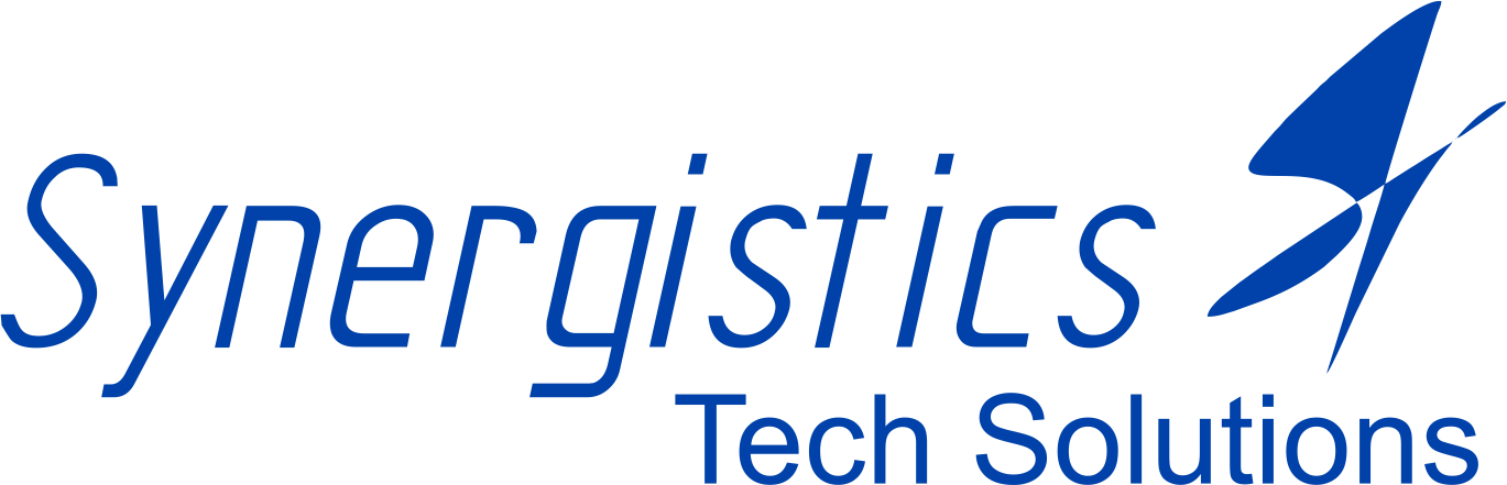 Synergistics Tech Solutions Logo PNG Image