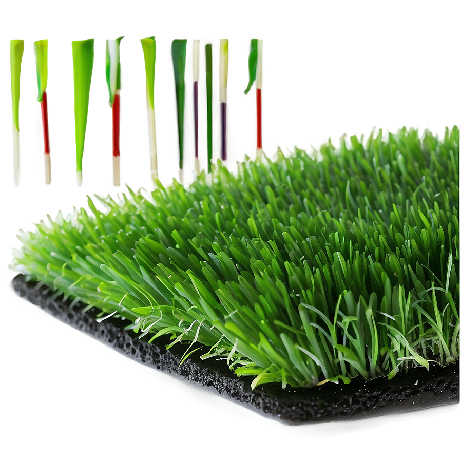 Synthetic Green Grass Png 06262024 PNG Image