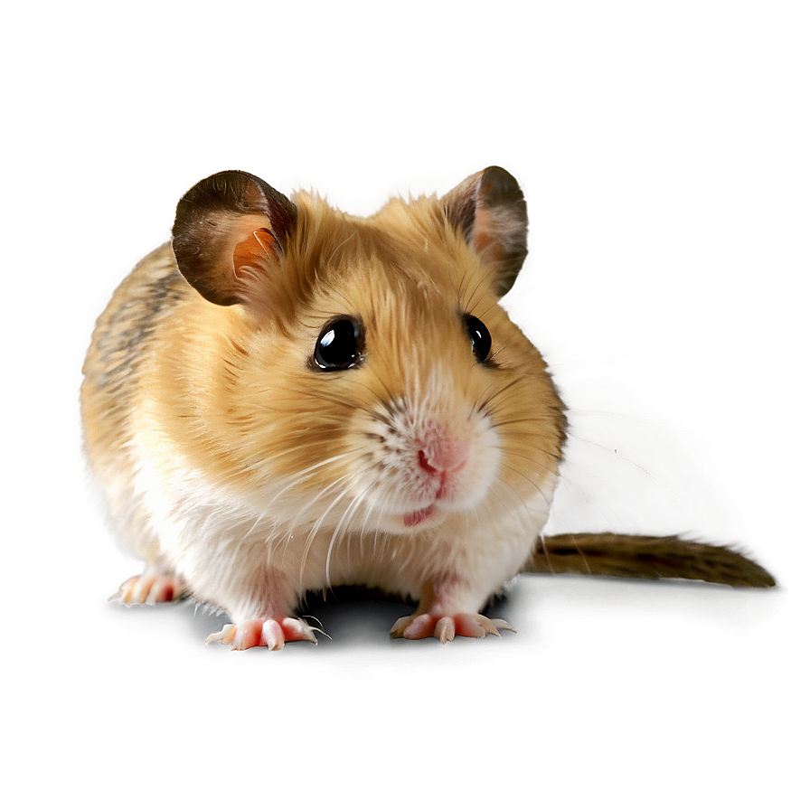 Syrian Hamster Png 05232024 PNG Image