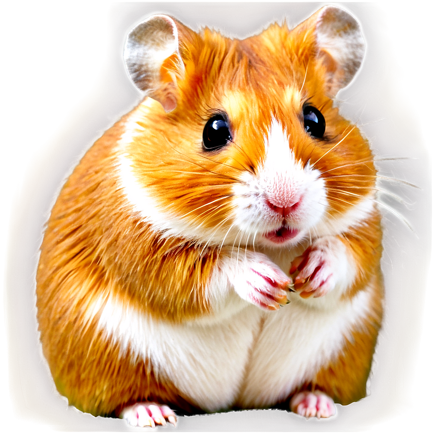 Syrian Hamster Png 24 PNG Image