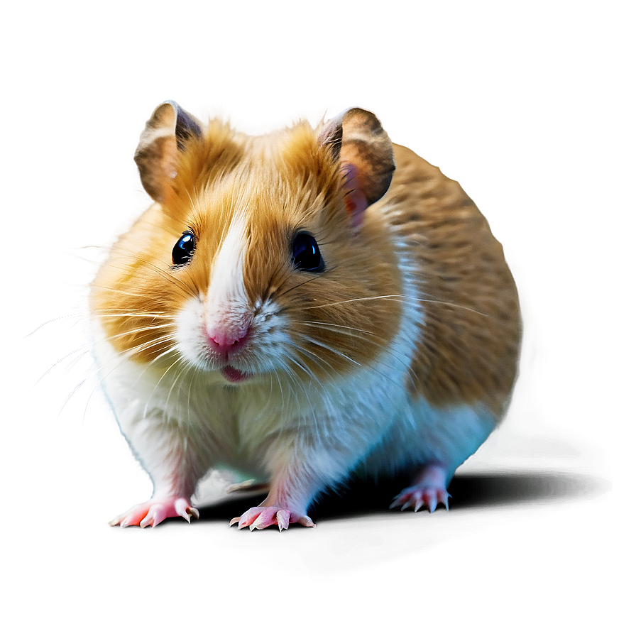 Syrian Hamster Png Dss PNG Image