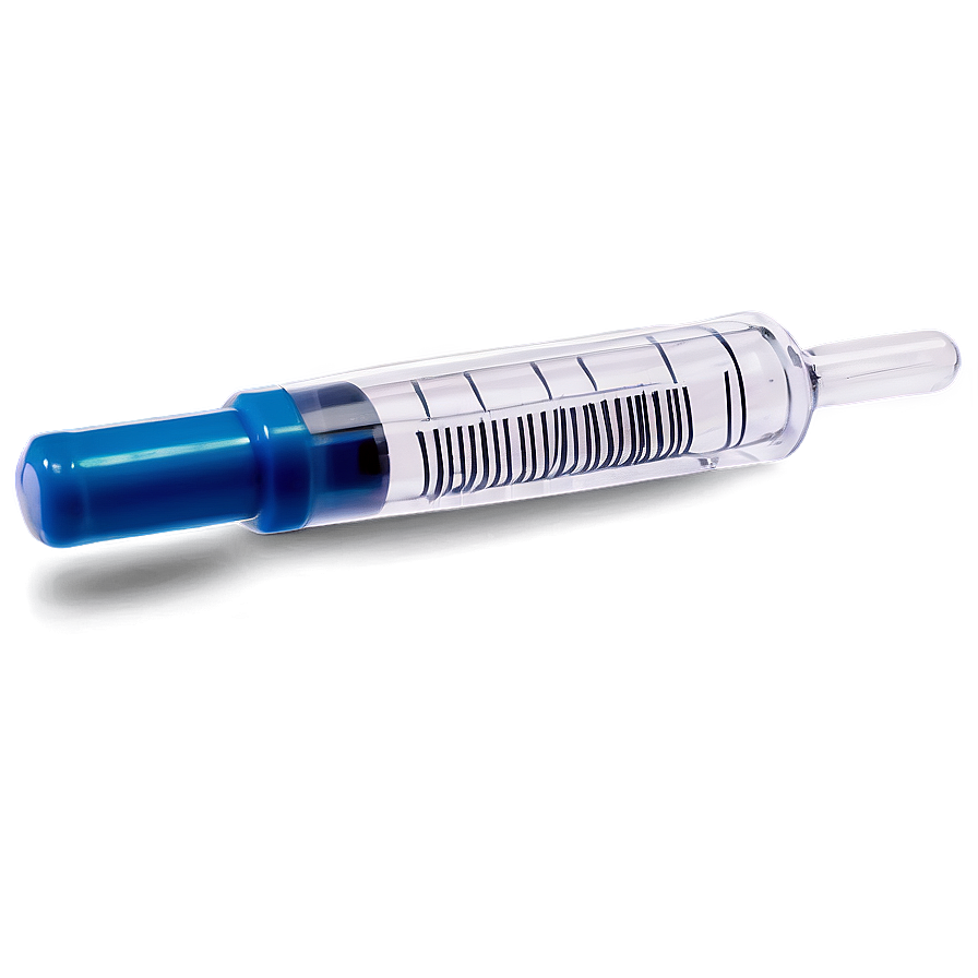 Syringe And Medicine Png Aok PNG Image