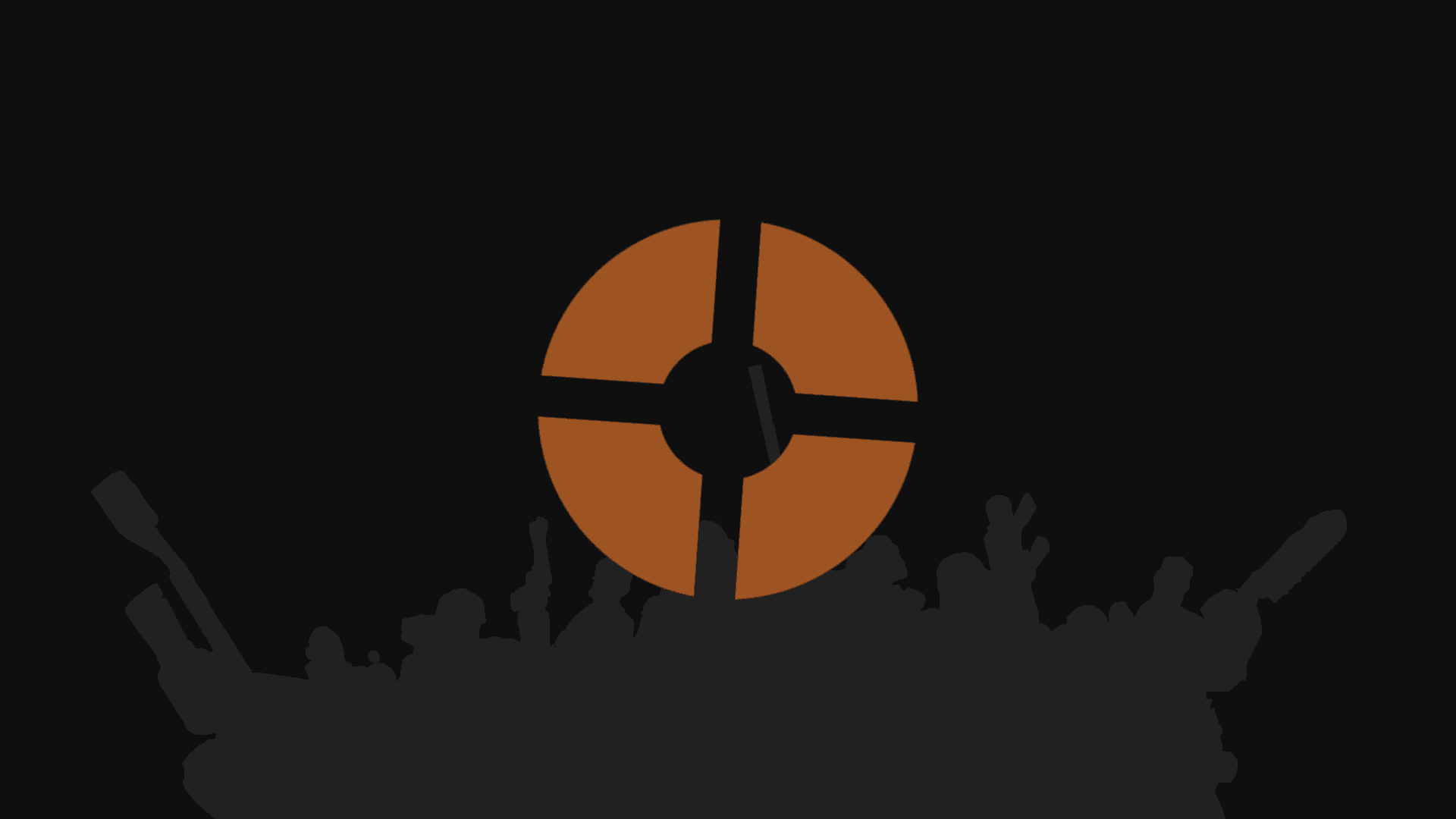 T F2_ Sniper_ Silhouette_ Target PNG Image