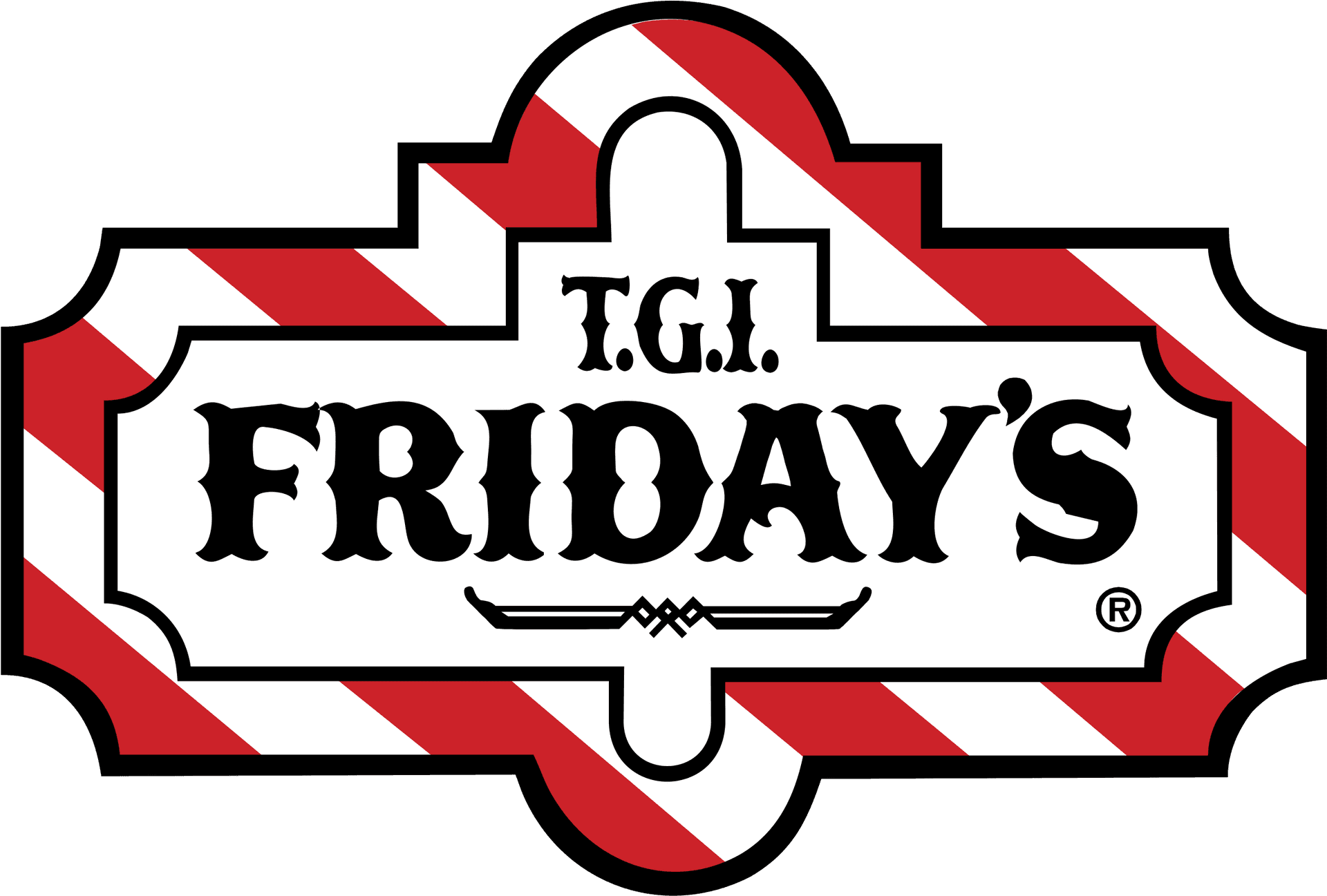 T G I Fridays Logo PNG Image