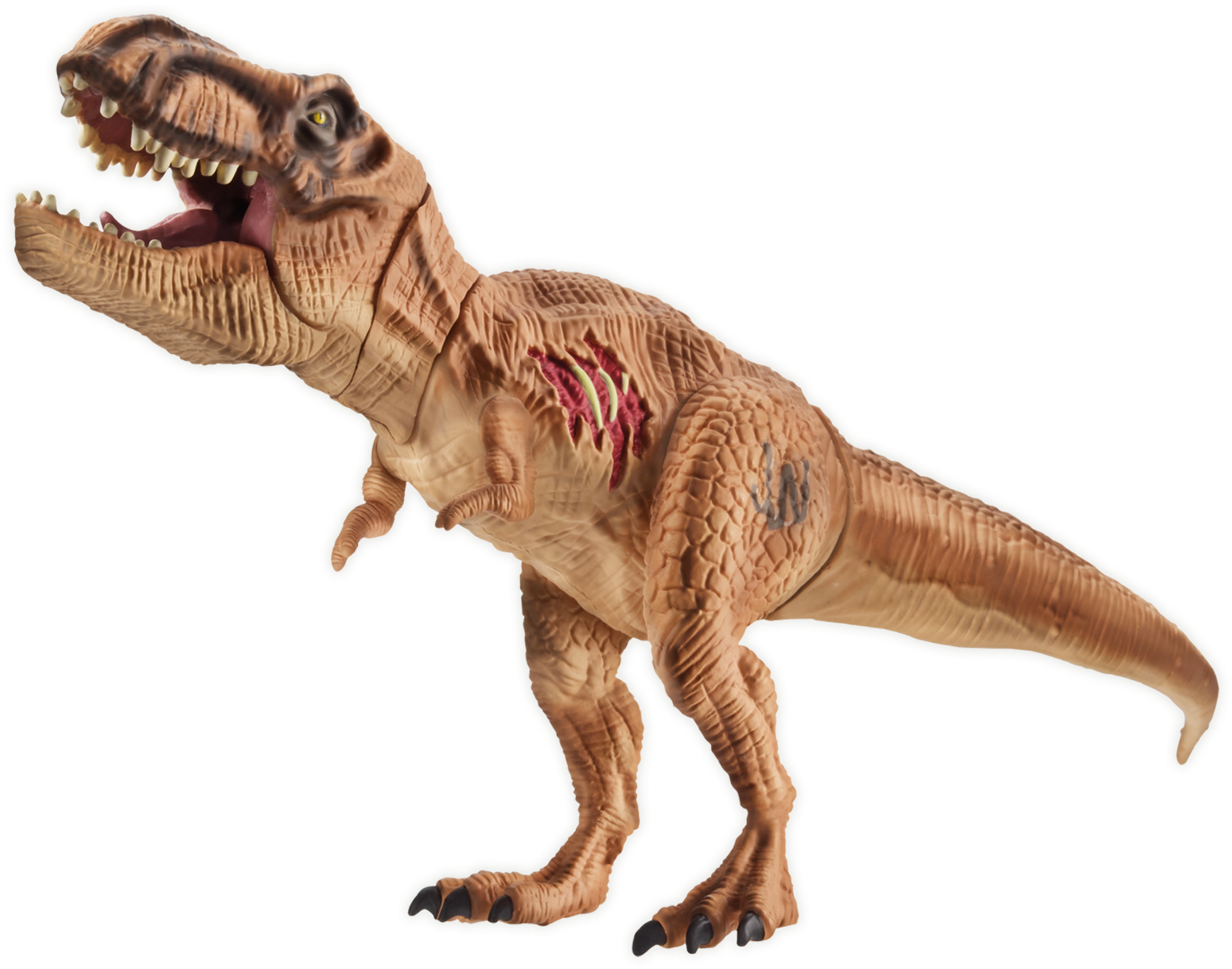 T Rex Toy Jurassic World PNG Image