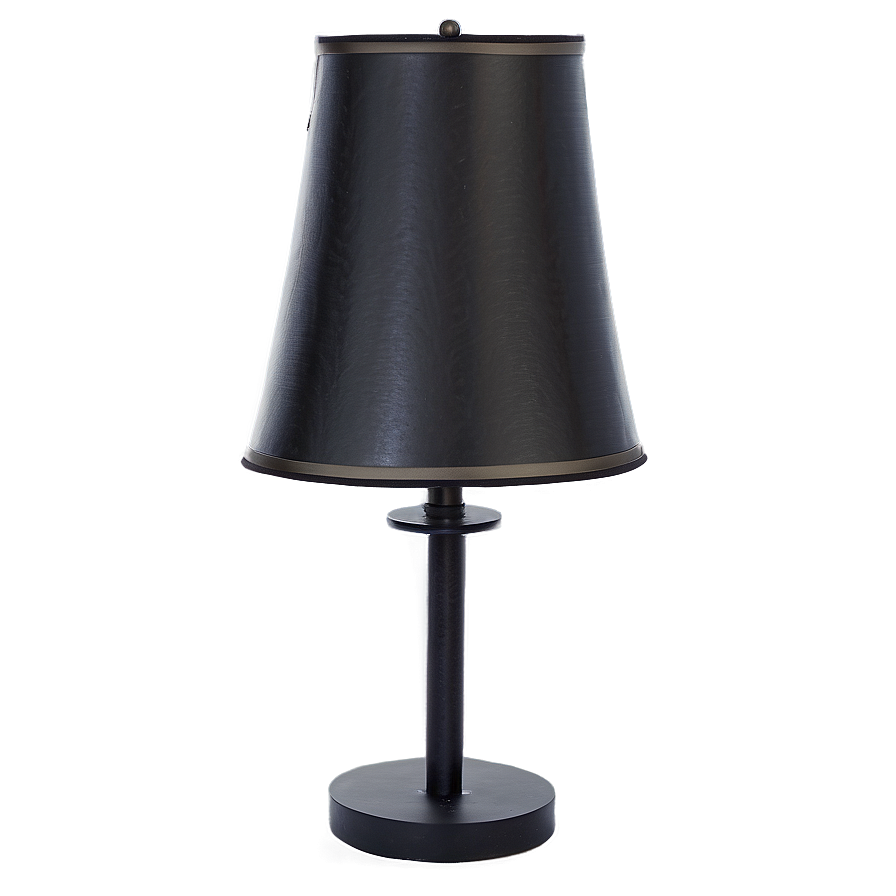 Table Lamp B PNG Image