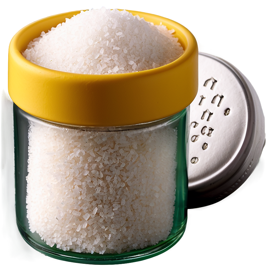 Table Salt Shaker Png 05242024 PNG Image