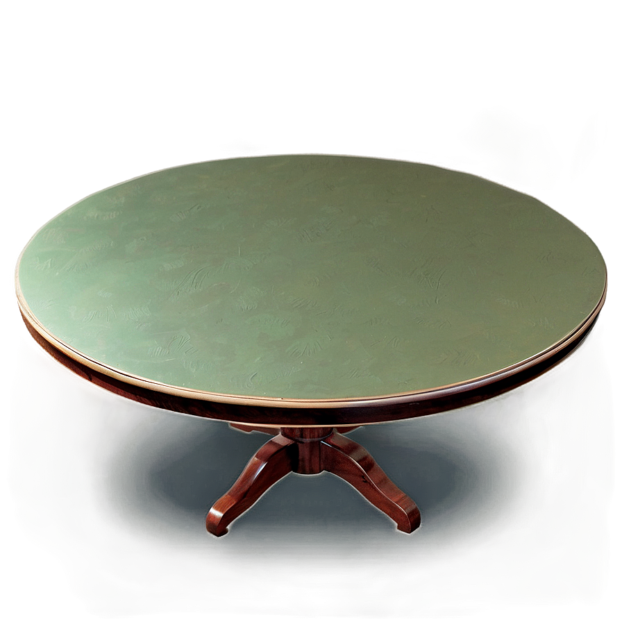 Table Top View C PNG Image