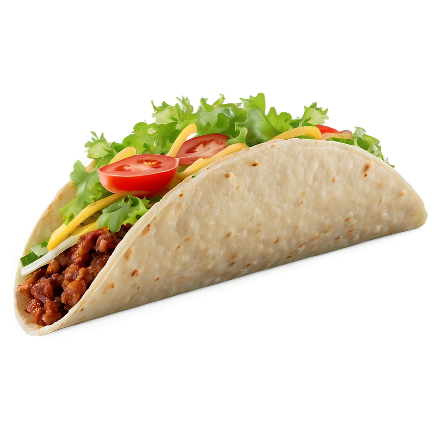 Taco A PNG Image