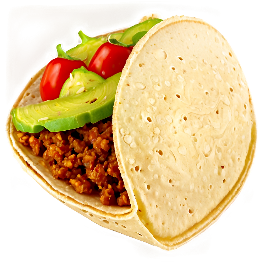 Taco B PNG Image