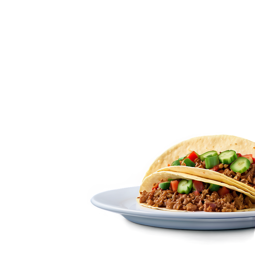 Taco Buffet Png 74 PNG Image