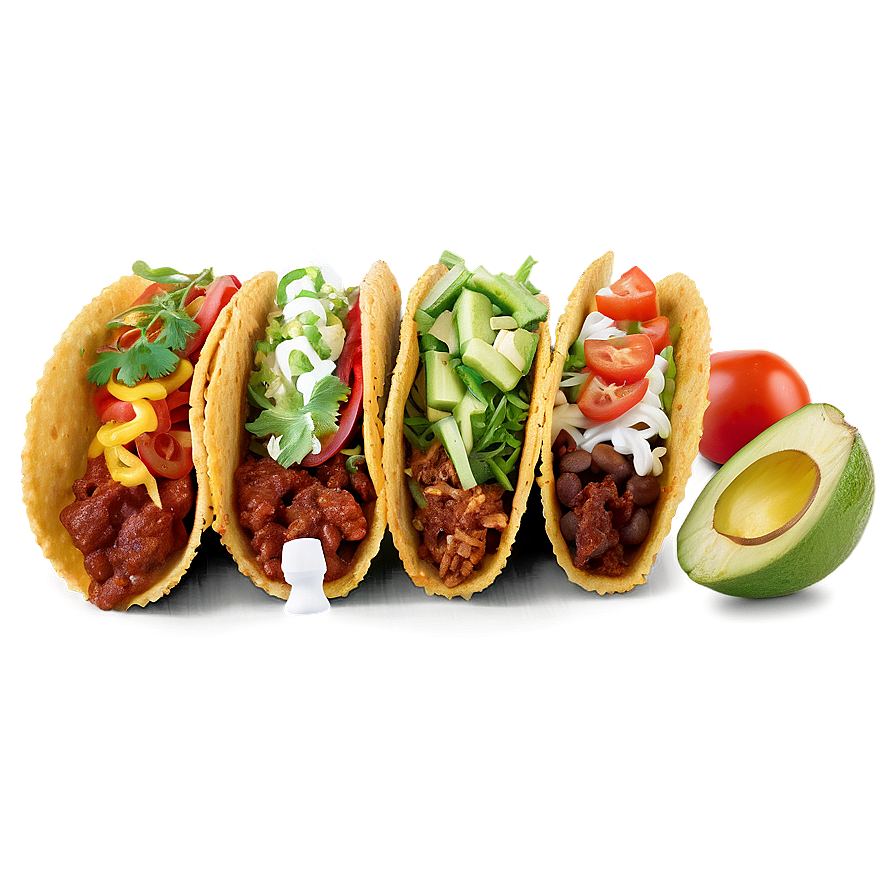 Taco Buffet Png Bmy PNG Image