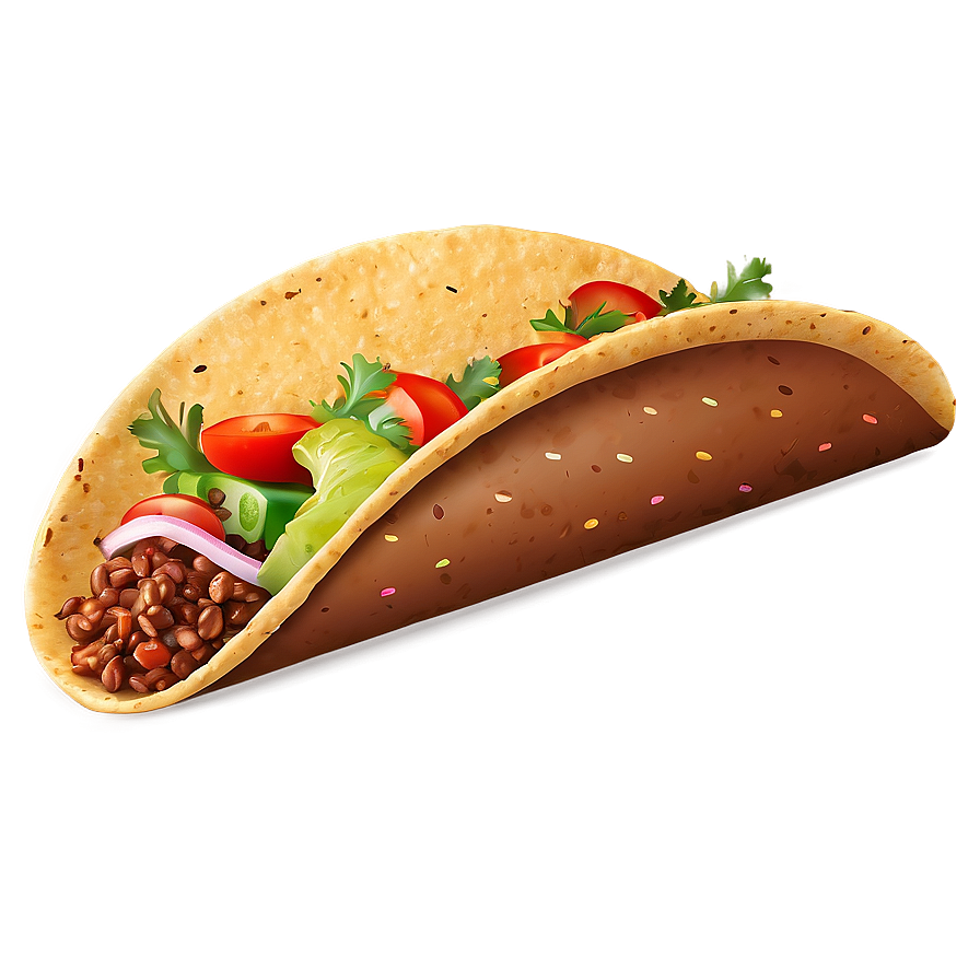 Taco Clipart Png Tss PNG Image