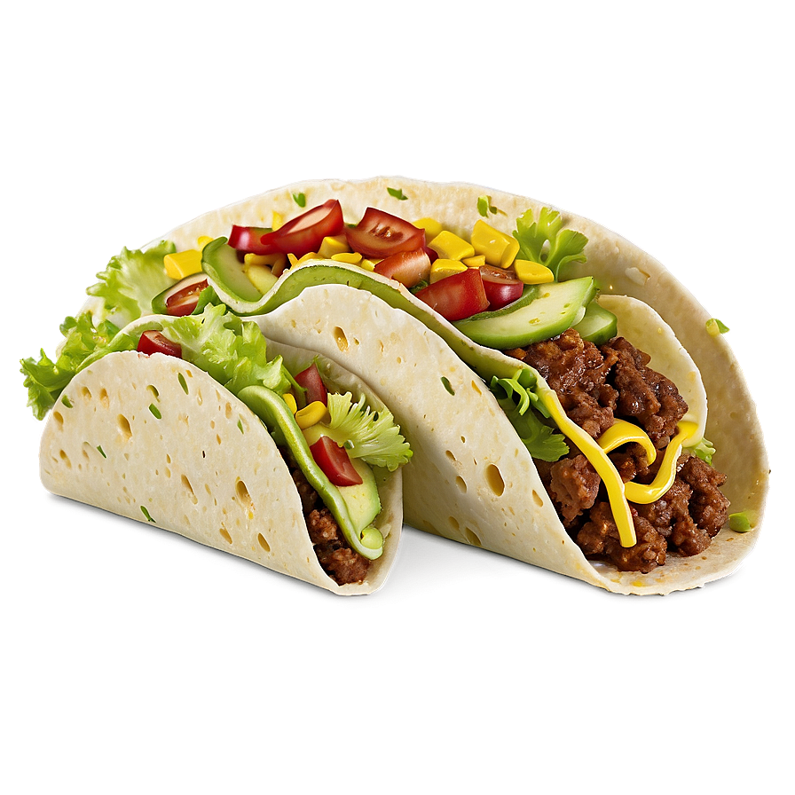 Taco Delight Png 44 PNG Image