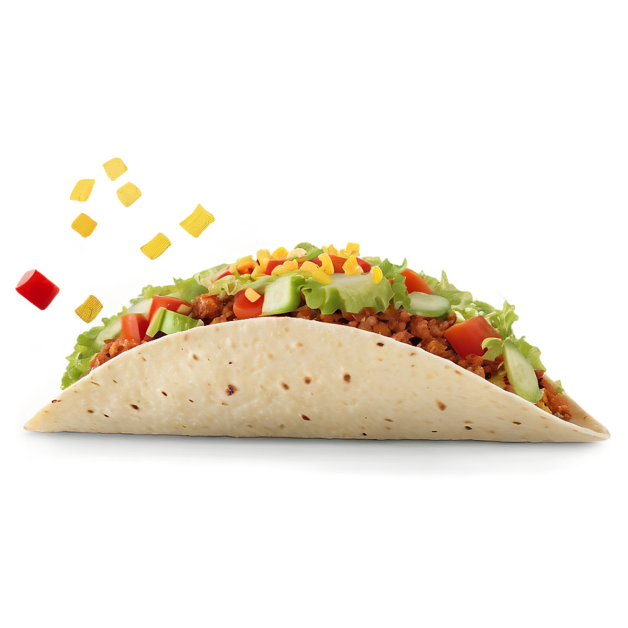 Taco Supreme Png Exh23 PNG Image