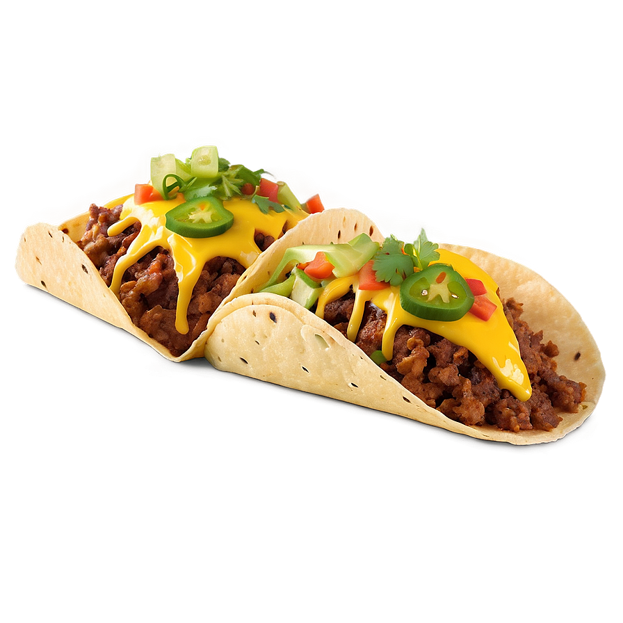 Taco Trio Png 24 PNG Image