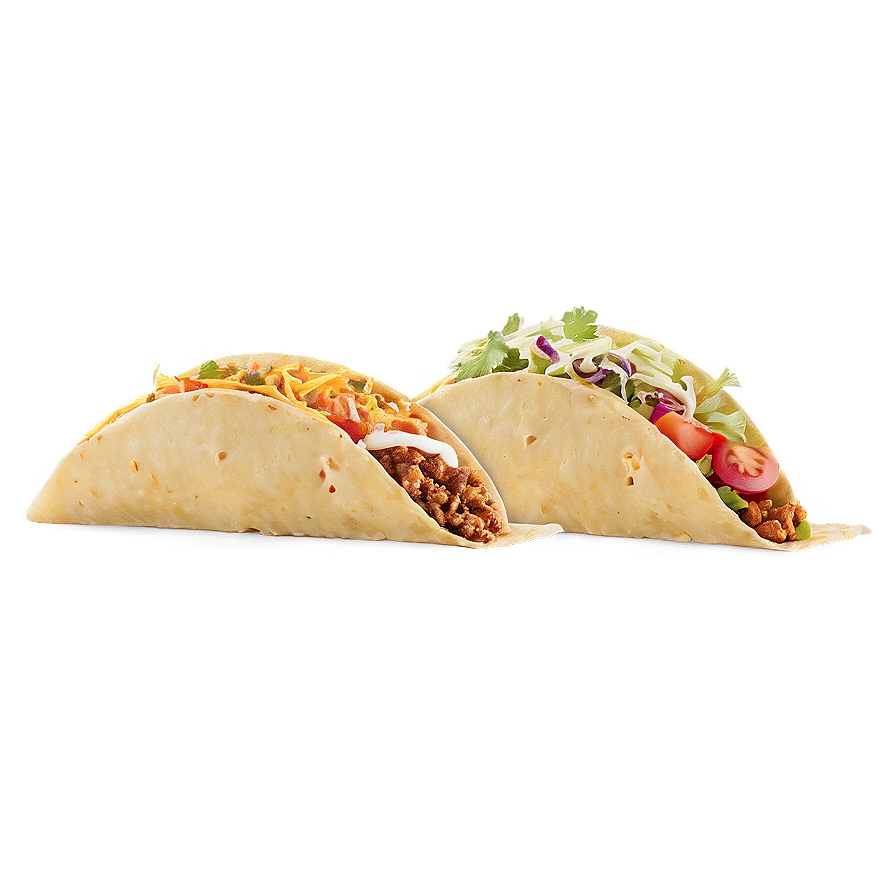 Taco Trio Png 86 PNG Image