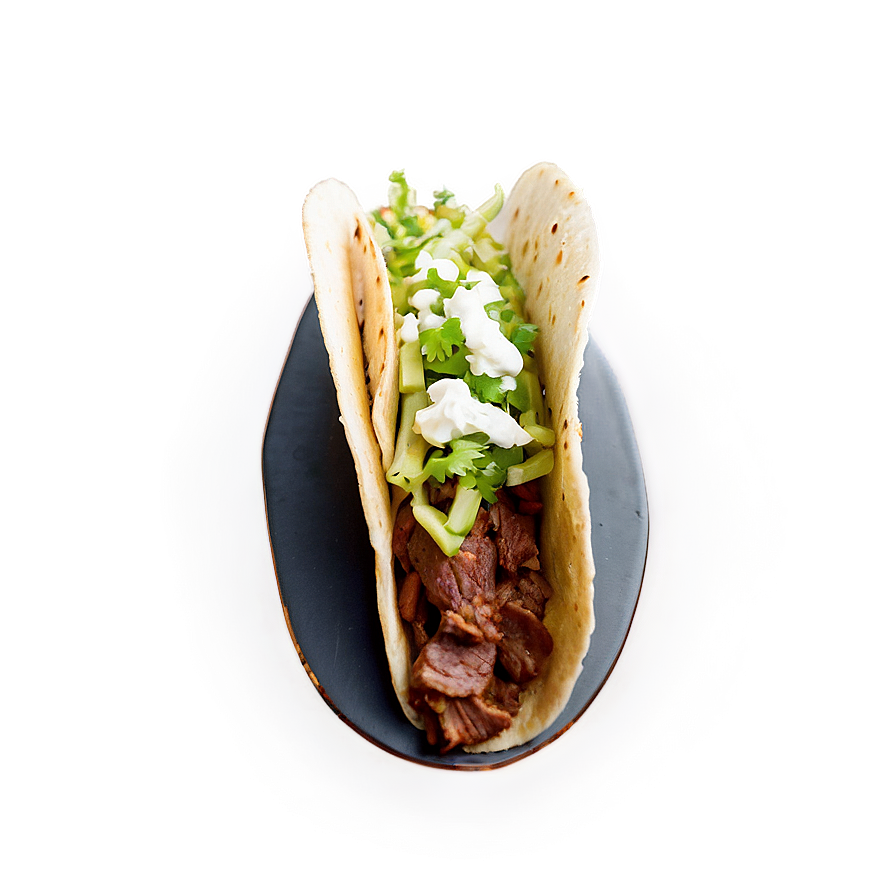 Tacos De Bistec Png Cvy59 PNG Image