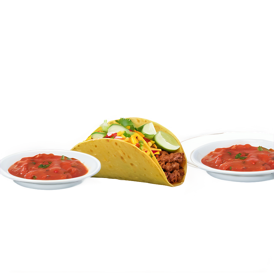 Tacos Tuesday Special Png Uue54 PNG Image