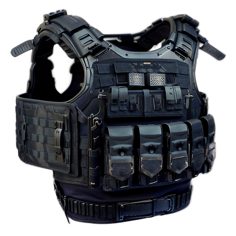 Tactical Armor Png Cas49 PNG Image