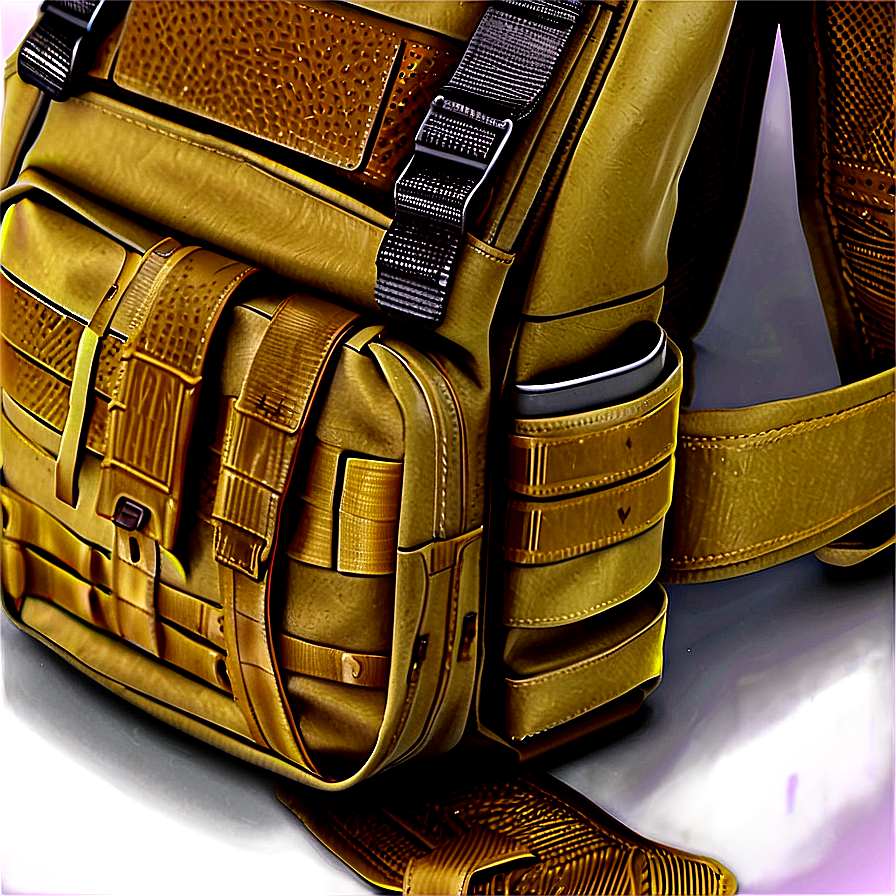 Tactical Backpack Png 55 PNG Image